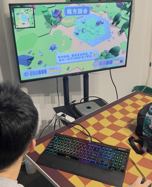 【游·见】专访安奇钛科工作室:萌猫弈棋,《爪爪谋略》玩转轻松策略对局 https://cms3.chinajoy.net/157/upload/resources/image/102170.jpg?token=Bearer eyJhbGciOiJIUzUxMiJ9.eyJpc3MiOiJlY2hpc2FuIiwic3ViIjoie1wiY2xpZW50XCI6XCJXRUJcIixcInR5cGVcIjpcIlVTRVJcIixcIm5hbWVcIjpcInVzZXIyX2FwaVwiLFwic2lnbmF0dXJlXCI6bnVsbCxcImV4cGlyZXNfaW5cIjoxODAwMDAwMH0iLCJpYXQiOjE3Nzk2OTEyMjYsImV4cCI6MTc3OTcwOTIyNn0.ZgXGWaolZPc4llKfRaisCjWWkgmf9cRKD5HLqfovd1P8S-BxlEniumPo-cnZaS0UFCnMRnRAGVT8VWa_AphmGQ